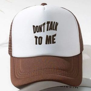 Trucker Mesh Back SnapBack Cap